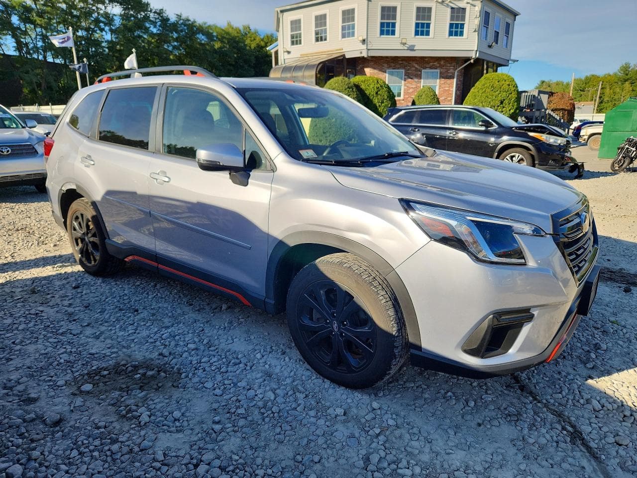 2024 Subaru Forester Sport - foto 4