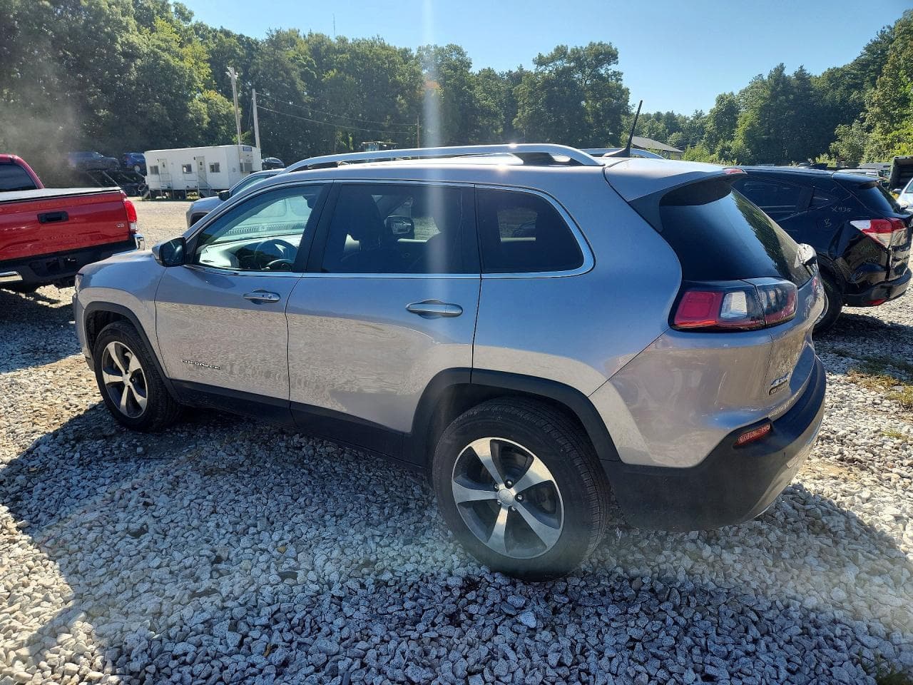 2019 Jeep Cherokee Limited - foto 2