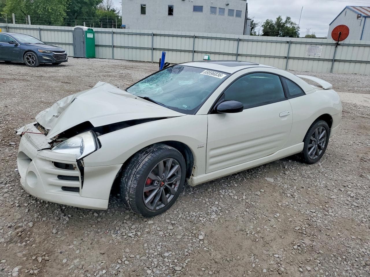 Mitsubishi Eclipse 2004 z USA