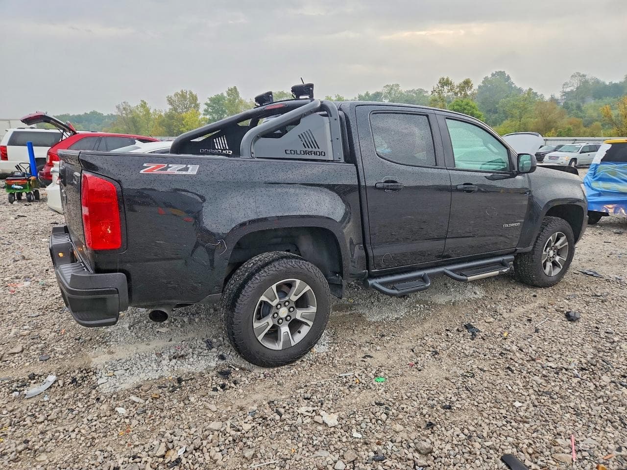 2018 Chevrolet Colorado Z71 - foto 3