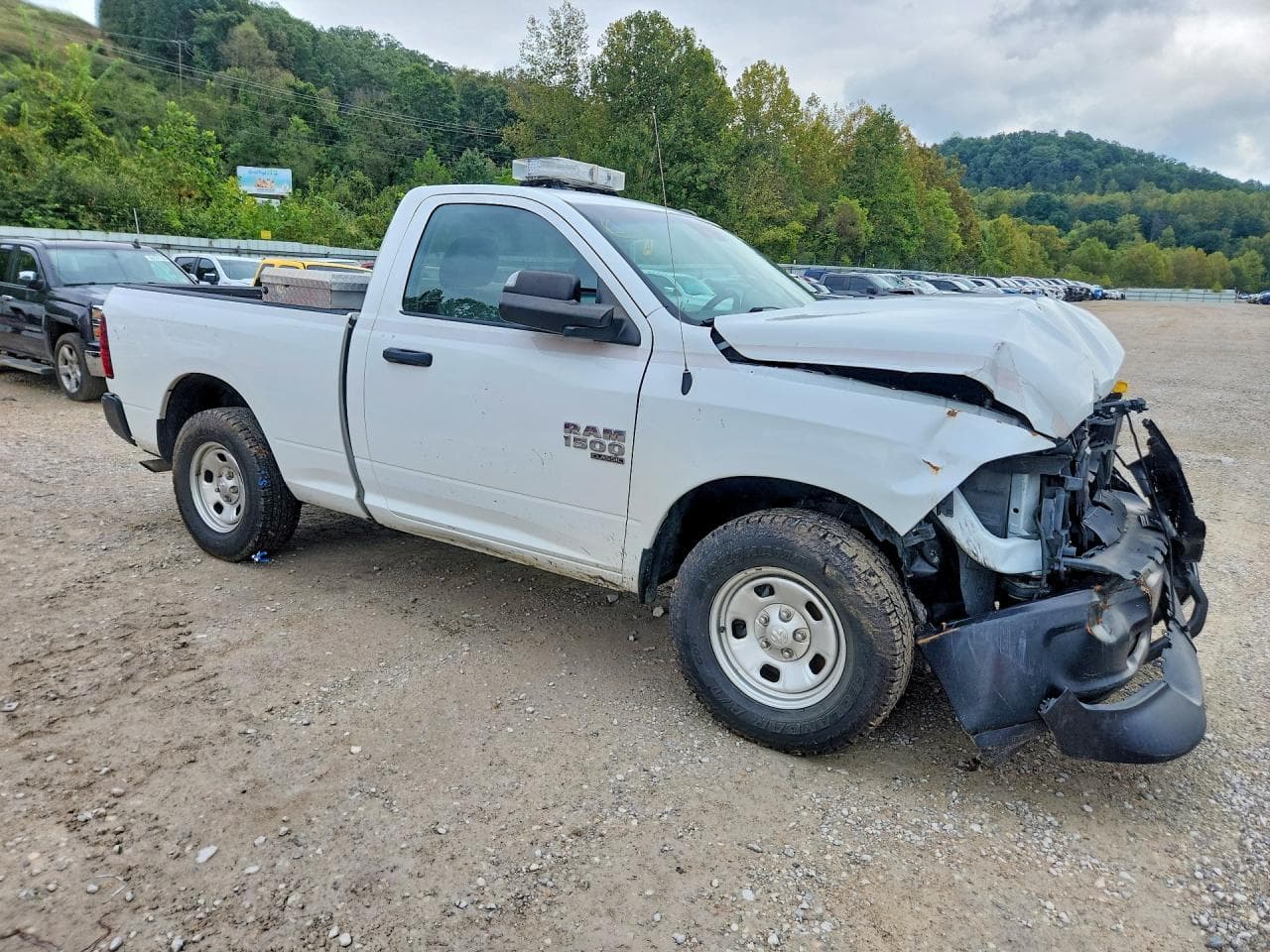 2022 Ram 1500 Classic Tradesman - foto 4