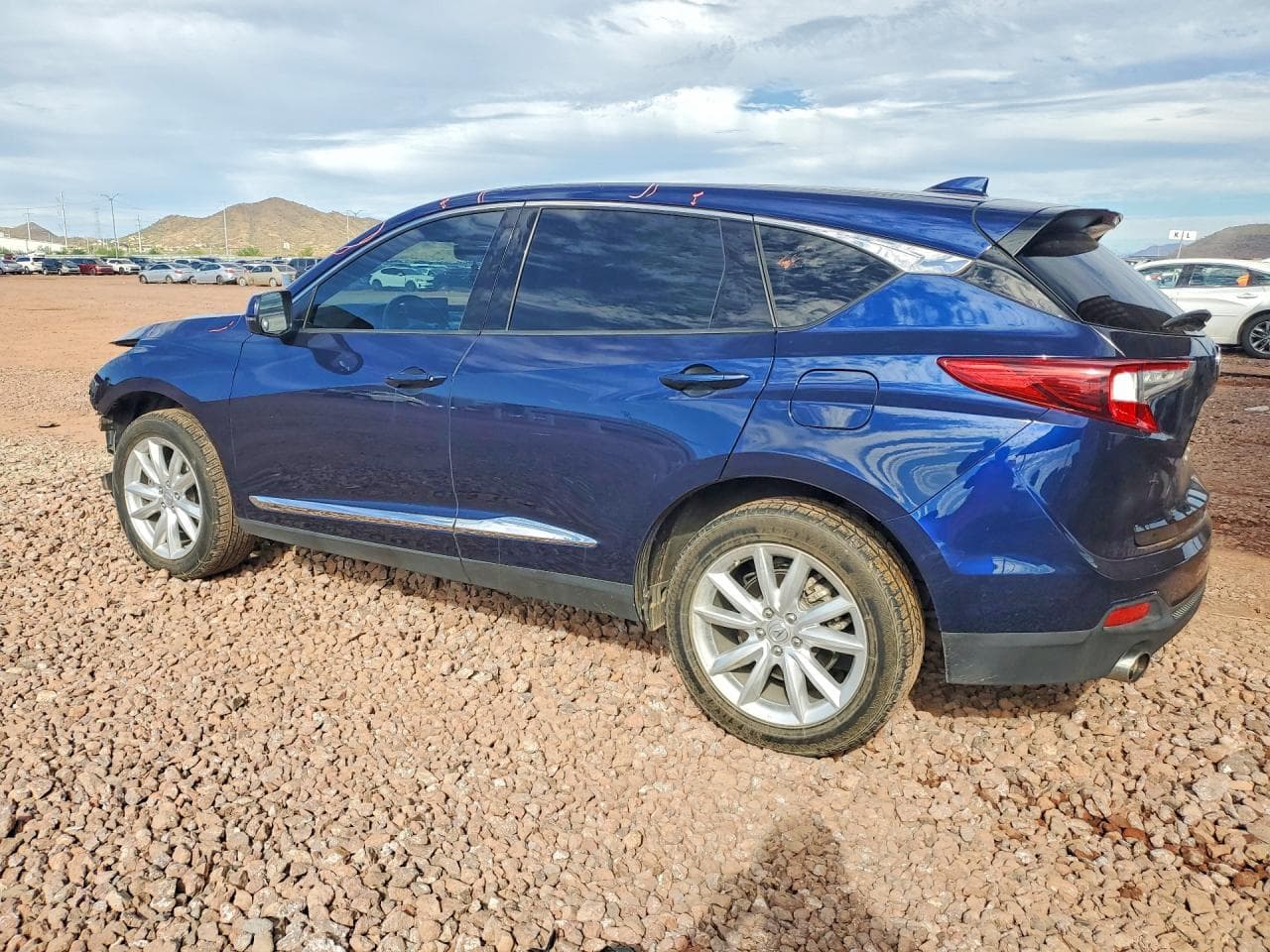 2019 Acura Rdx - foto 2
