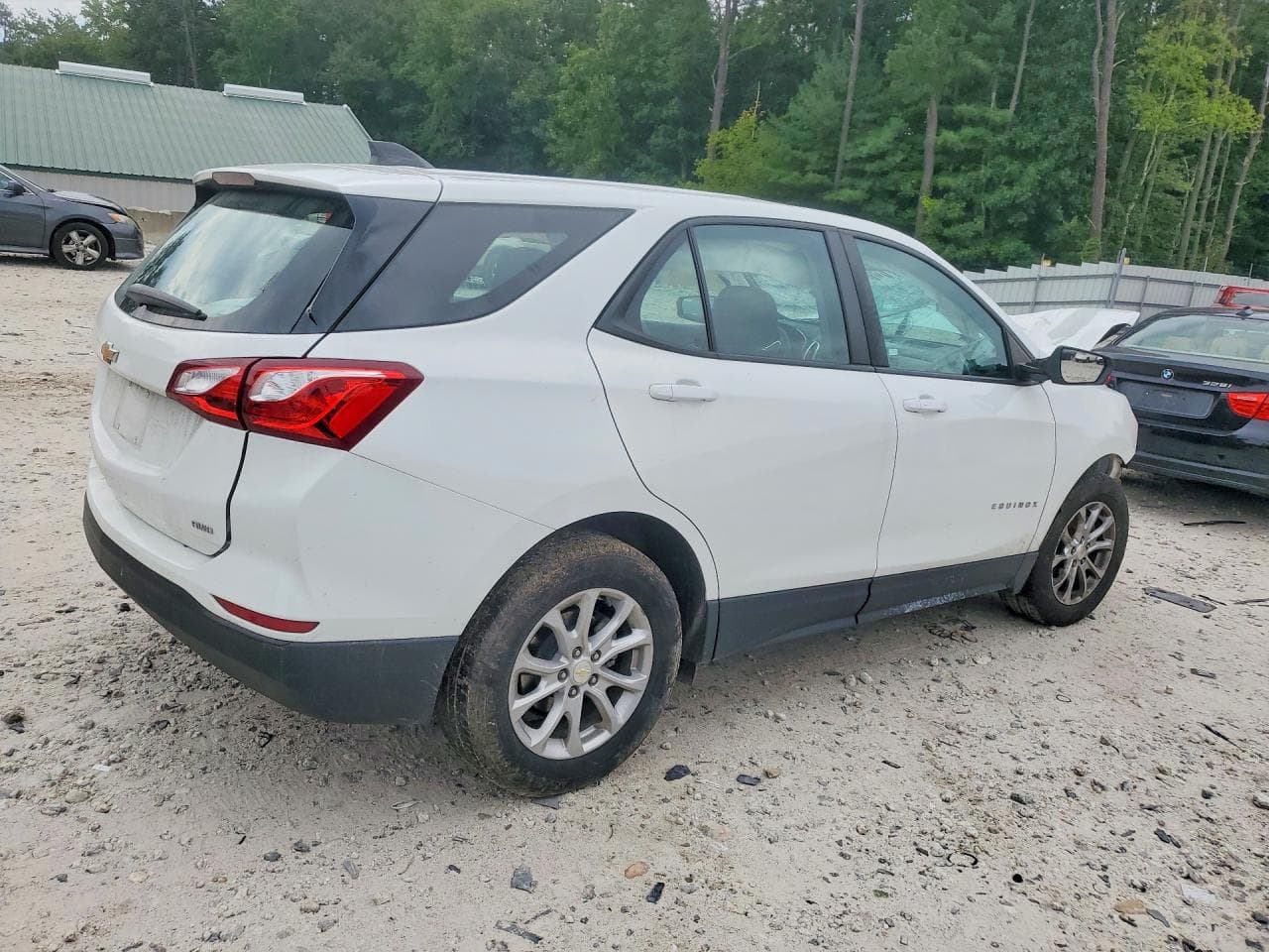 2021 Chevrolet Equinox Ls - foto 3