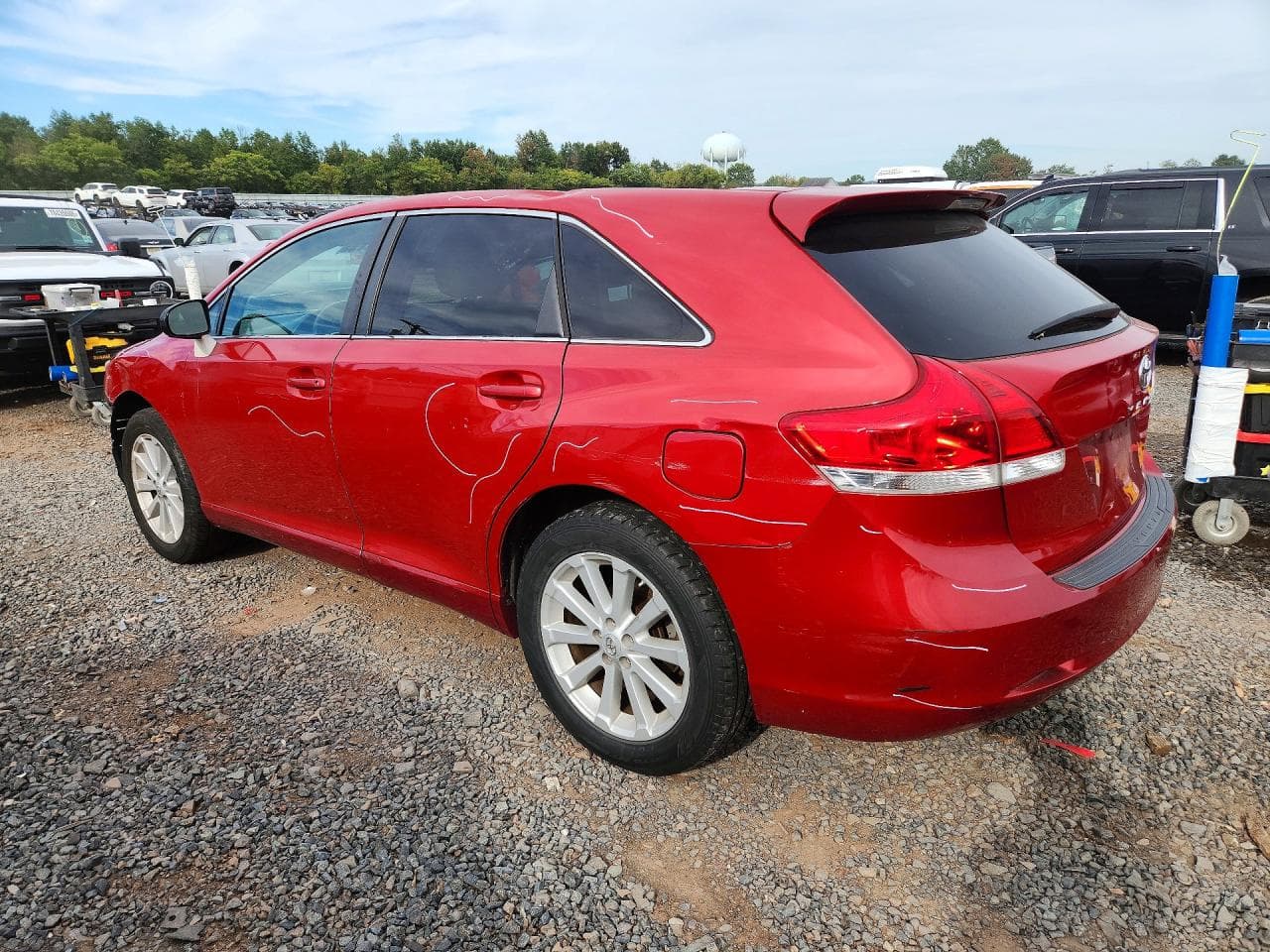 2011 Toyota Venza Awd 4Cyl - foto 2
