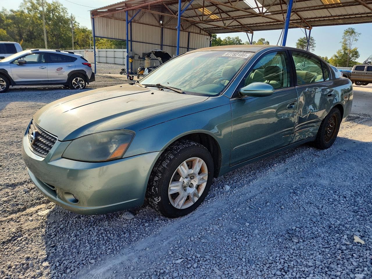 2005 Nissan Altima 2.5