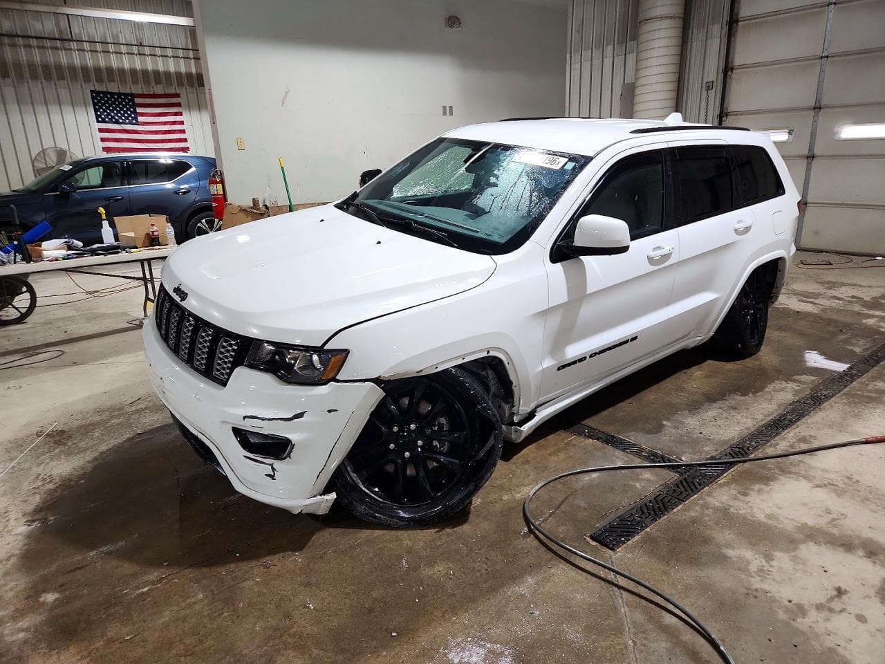 Jeep Grand Cherokee 2022 z USA