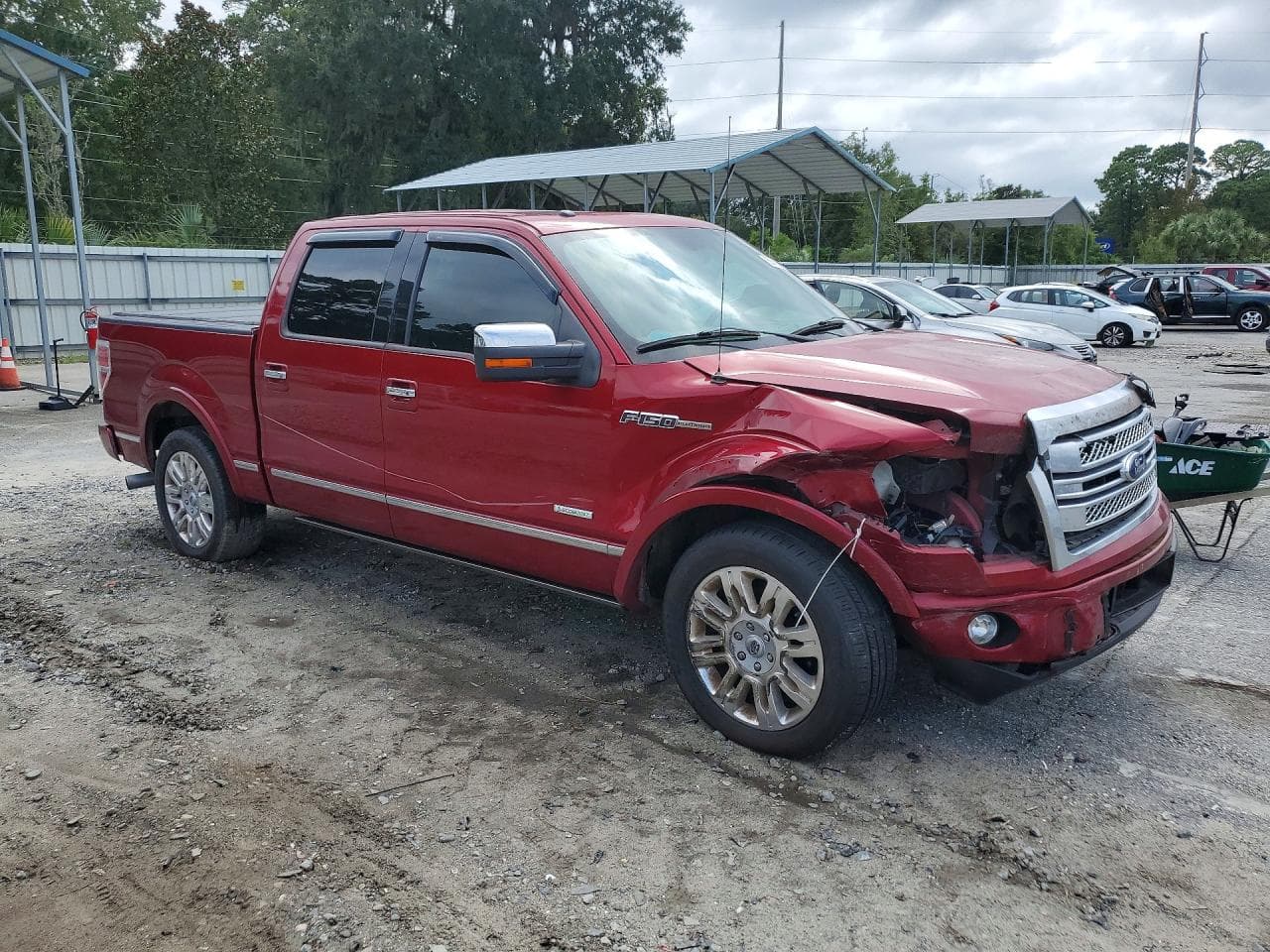 2014 Ford F150 Supercrew - foto 4