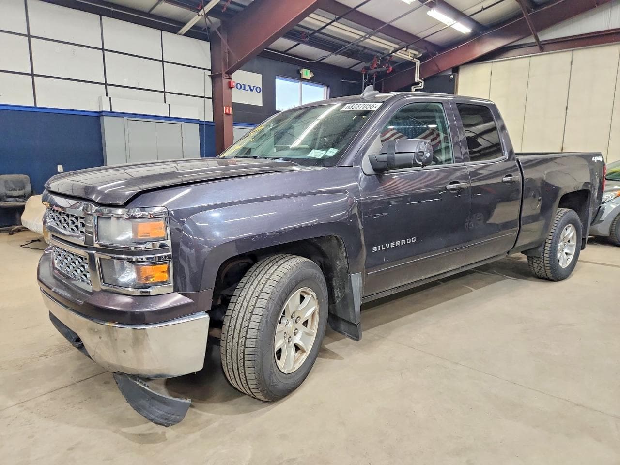Chevrolet Silverado 2015 z USA