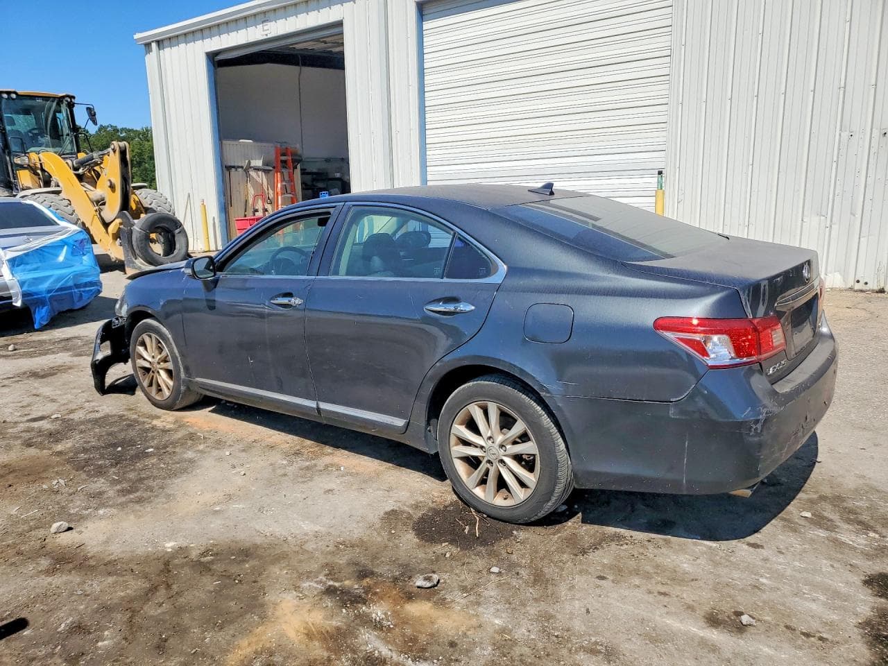 2011 Lexus Es 350 - foto 2