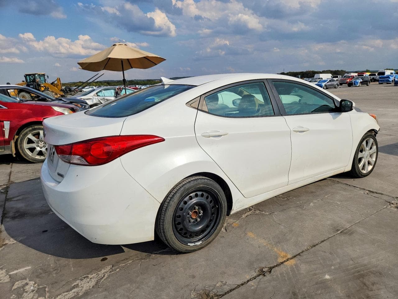 2013 Hyundai Elantra Limited - foto 3
