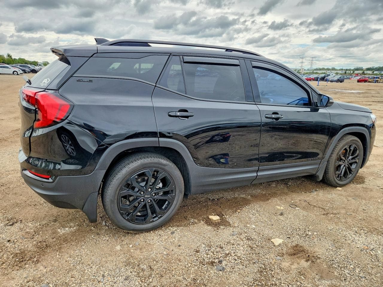 2021 GMC Terrain Sle - foto 3