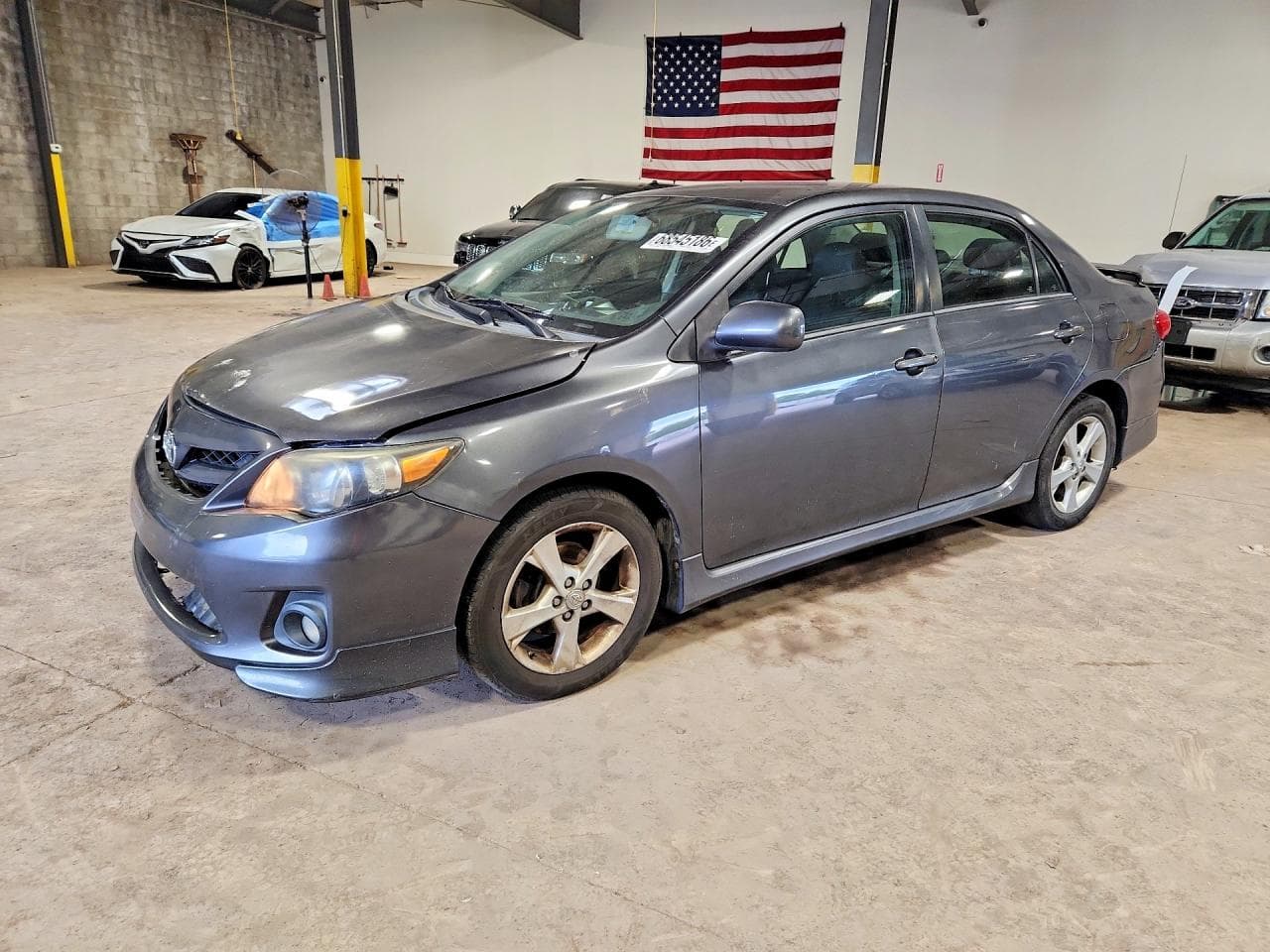 Toyota Corolla 2012 z USA