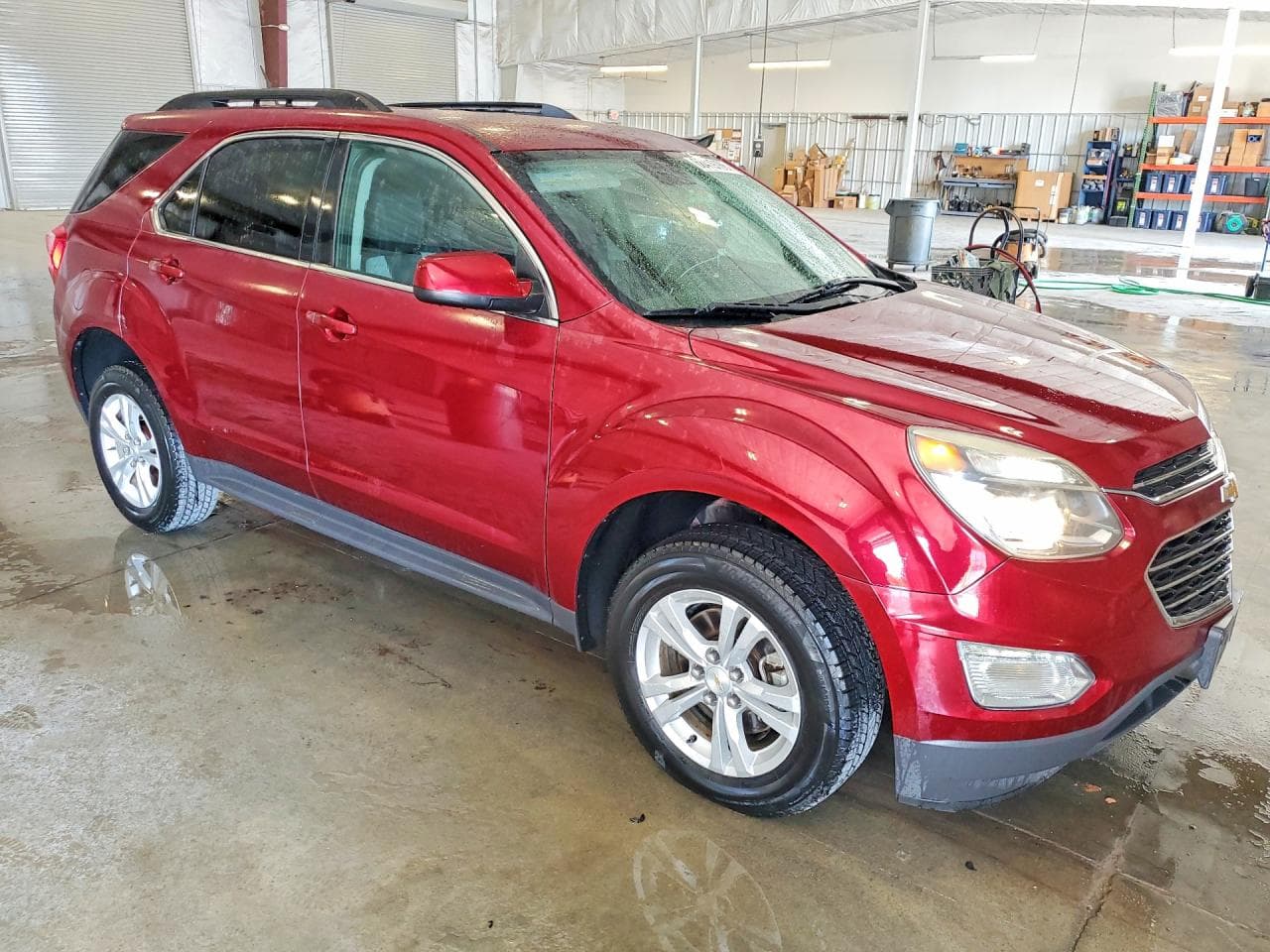 2016 Chevrolet Equinox Lt - foto 4
