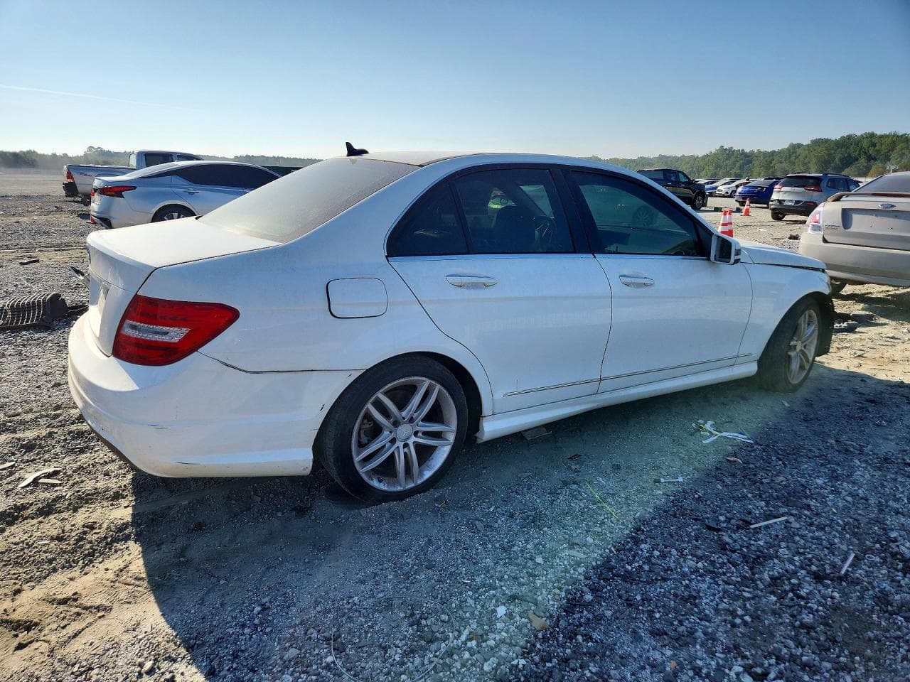 2014 Mercedes-Benz C 250 - foto 3