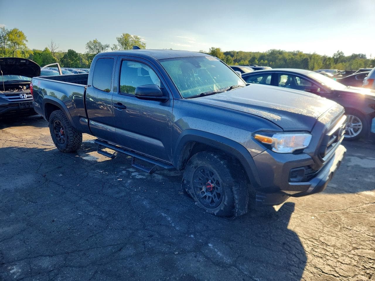 2022 Toyota Tacoma Sr - foto 4