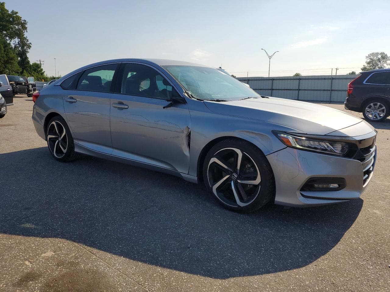 2019 Honda Accord Sport - foto 4