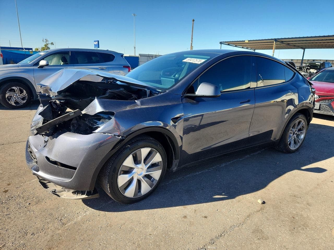 Tesla Model Y 2023 z USA