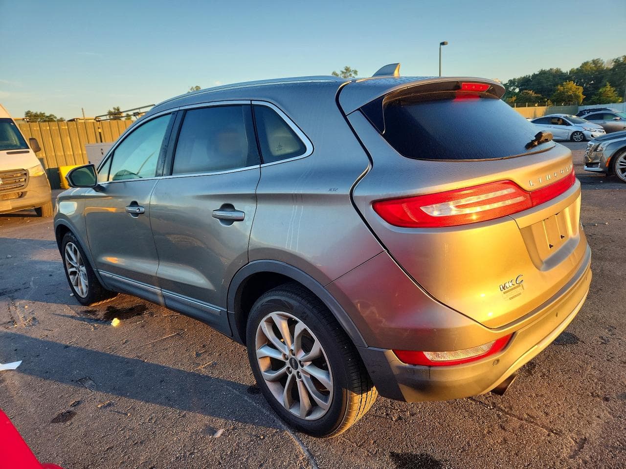 2016 Lincoln Mkc Select - foto 2