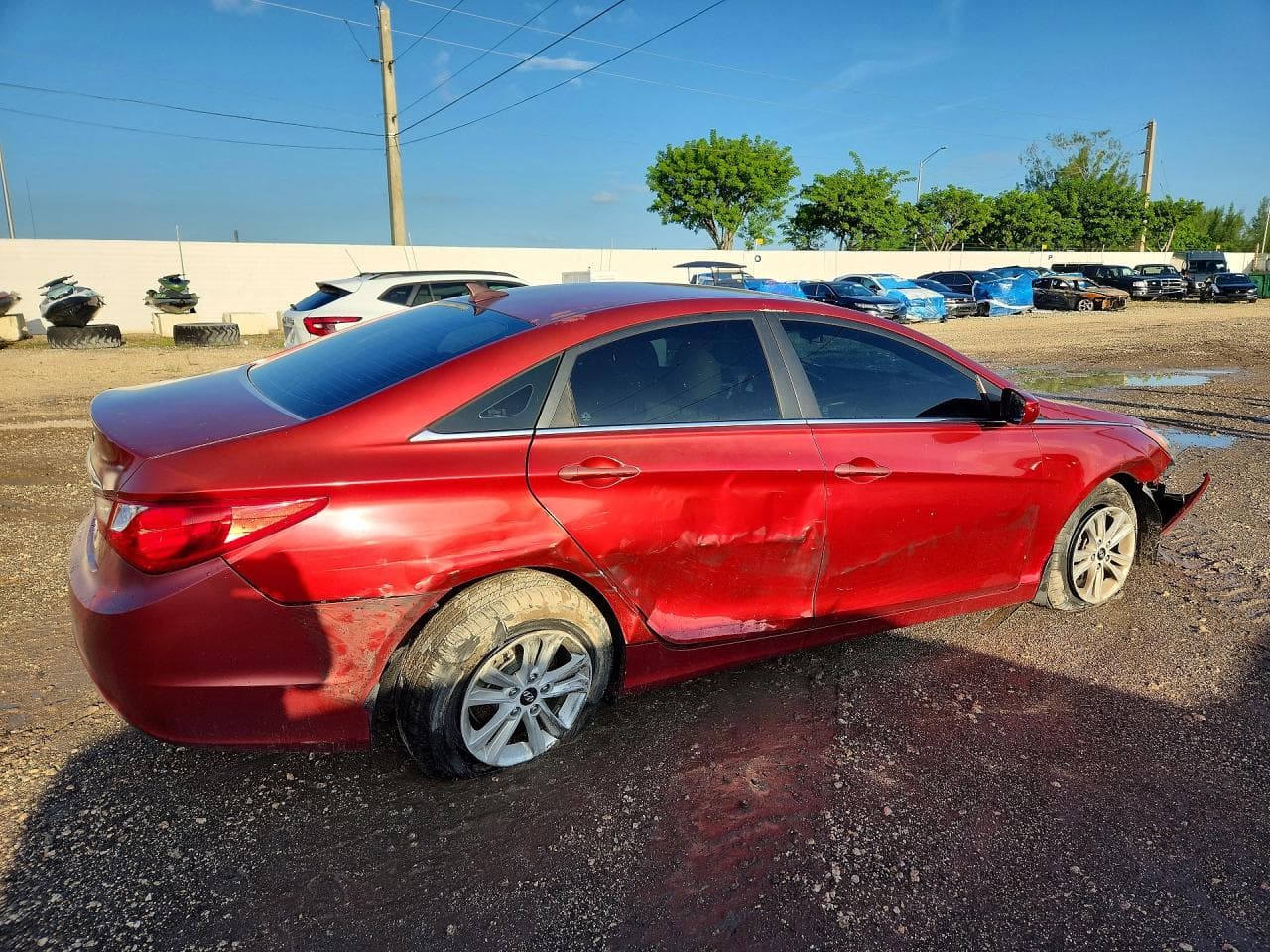 2011 Hyundai Sonata Gls - foto 3