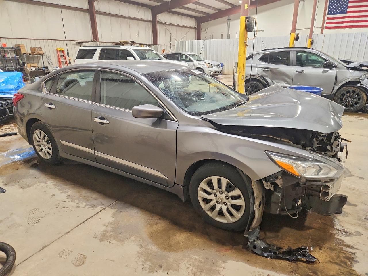 2017 Nissan Altima 2.5 S - foto 4