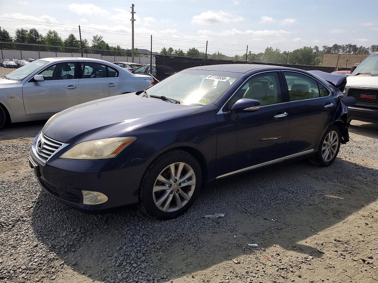 2011 Lexus Es 350