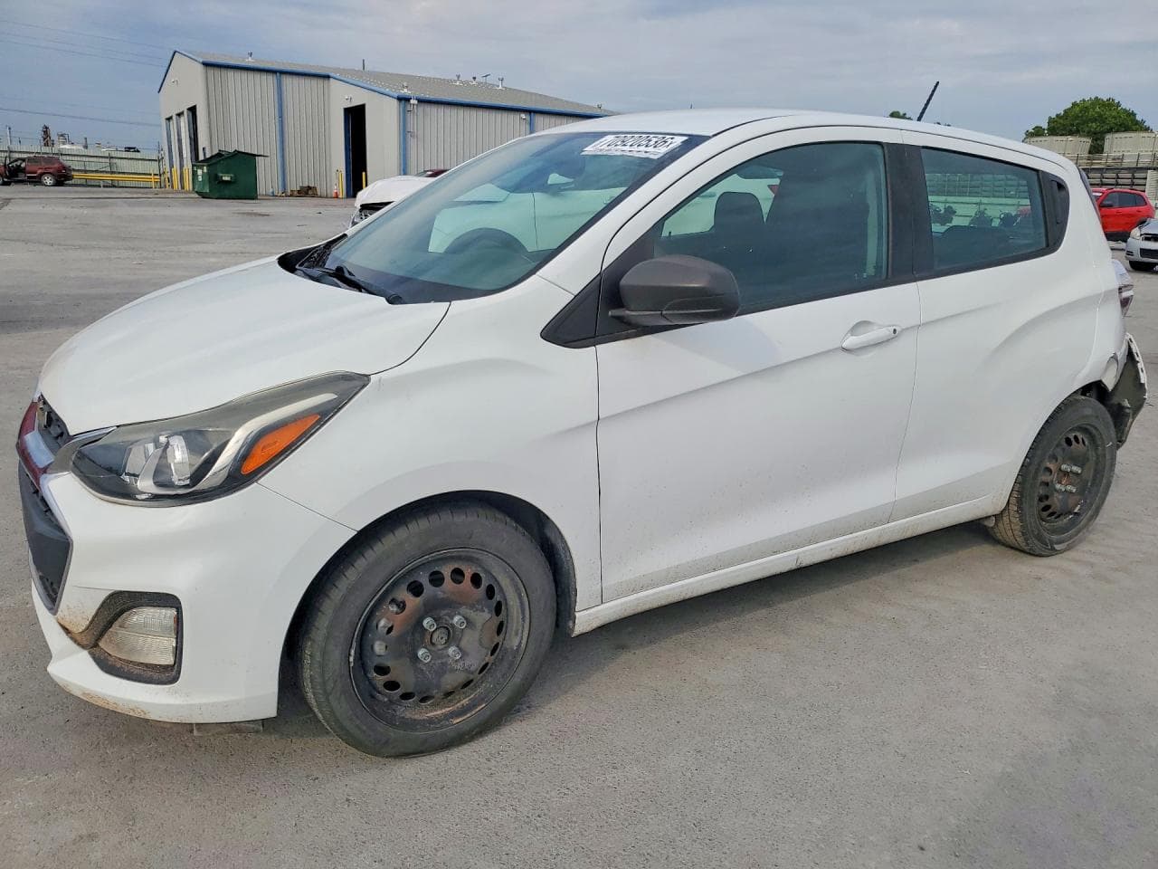 2020 Chevrolet Spark Ls