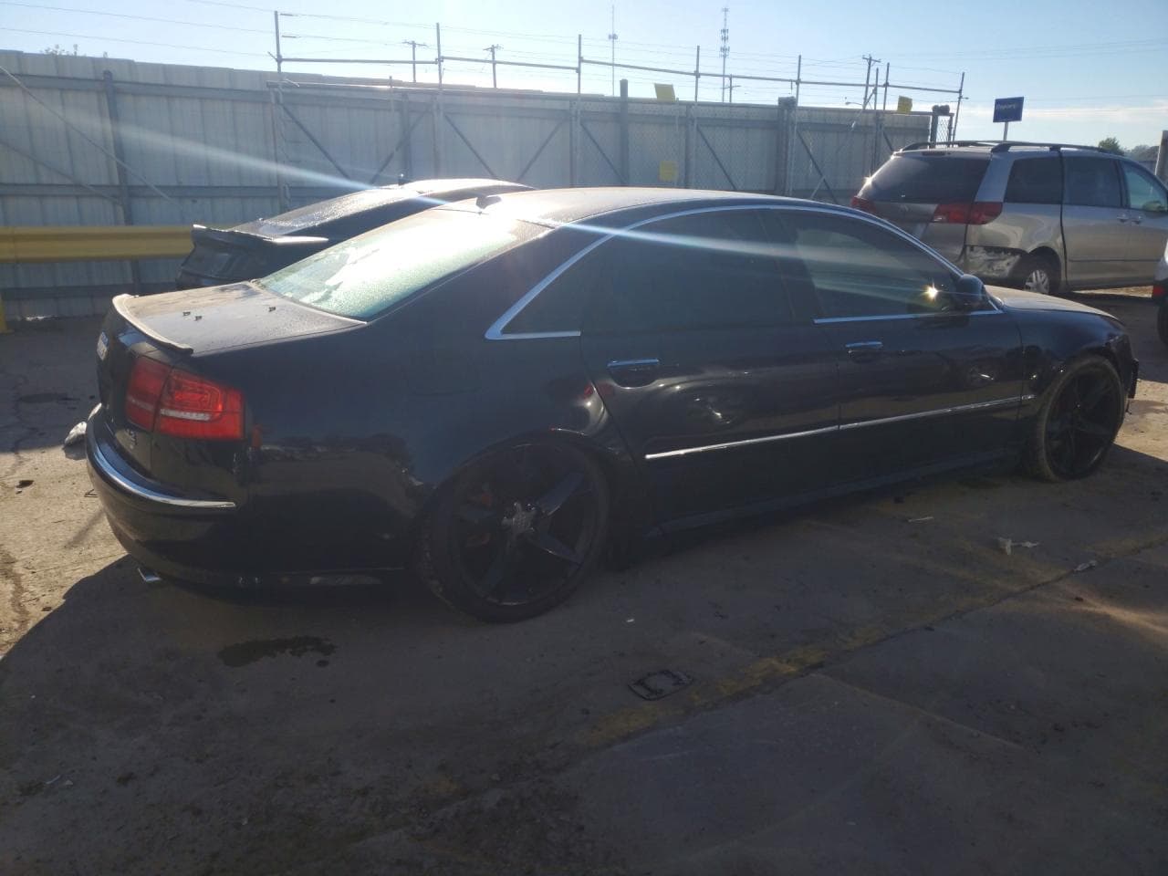 2009 Audi A8 4.2 Quattro - foto 3