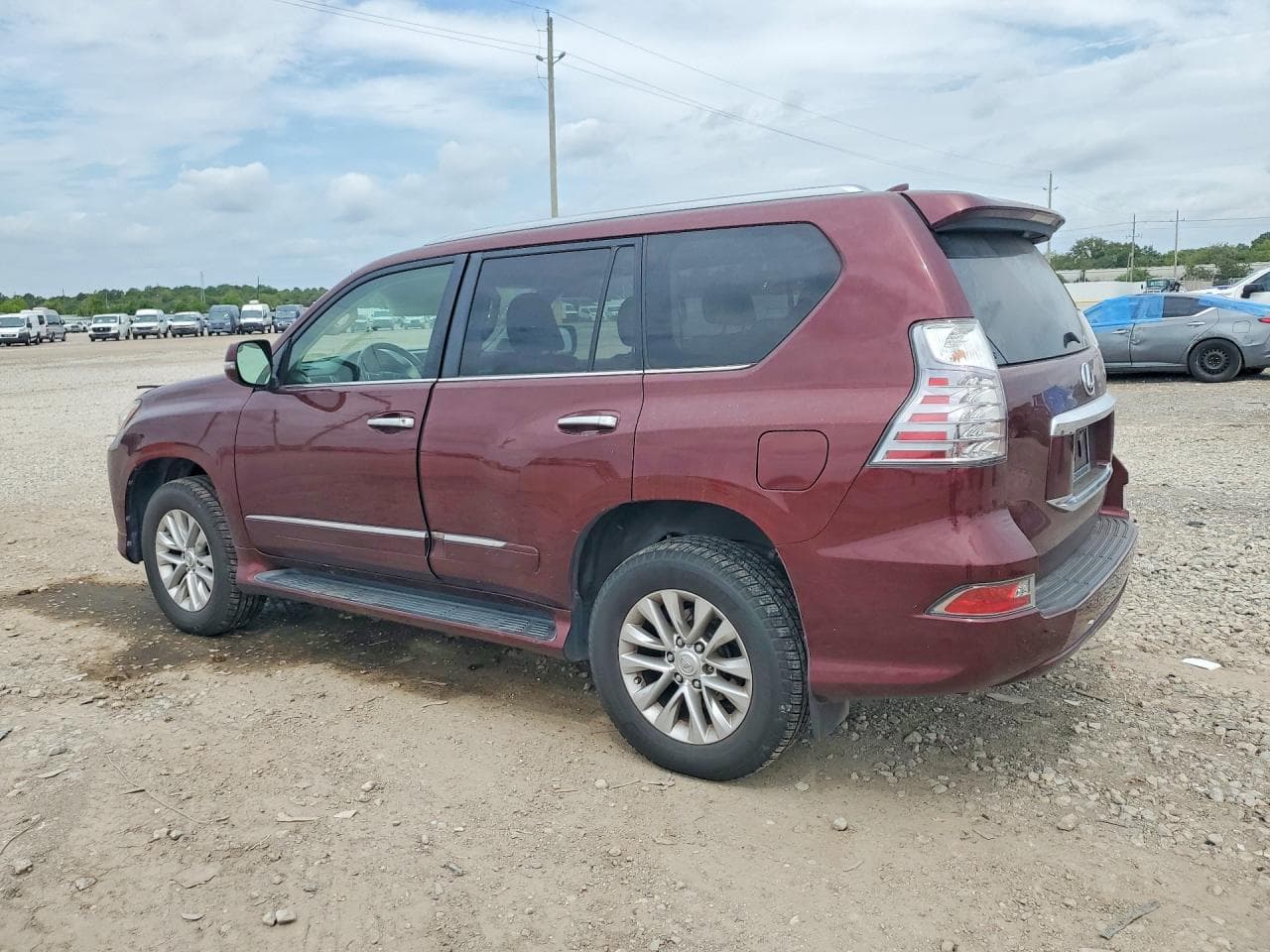 2016 Lexus Gx 460 - foto 2