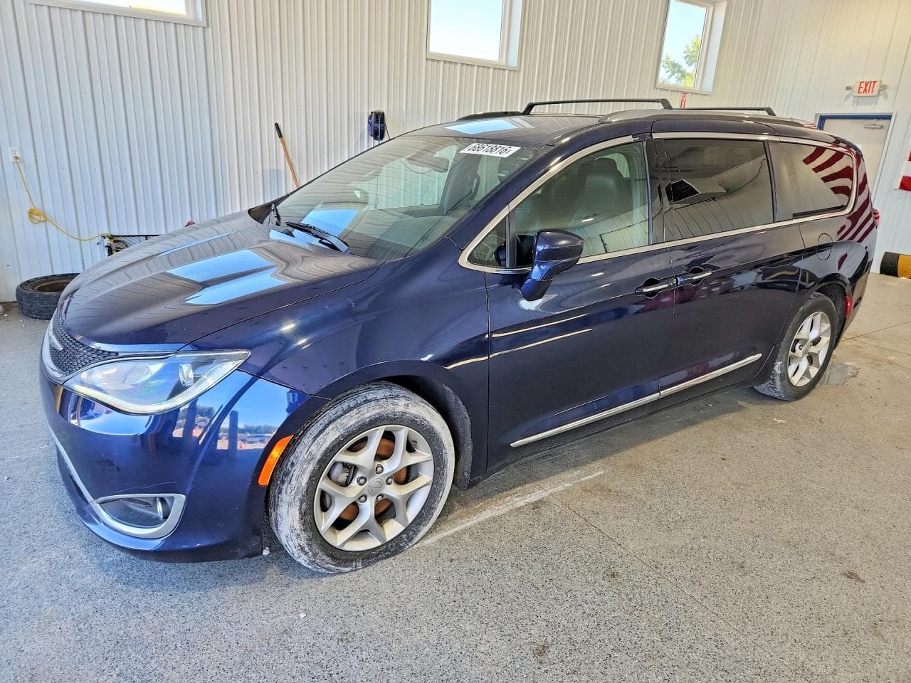 2019 Chrysler Pacifica Touring L
