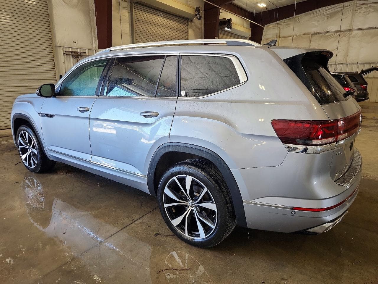 2024 Volkswagen Atlas Sel Premium R-Line - foto 2
