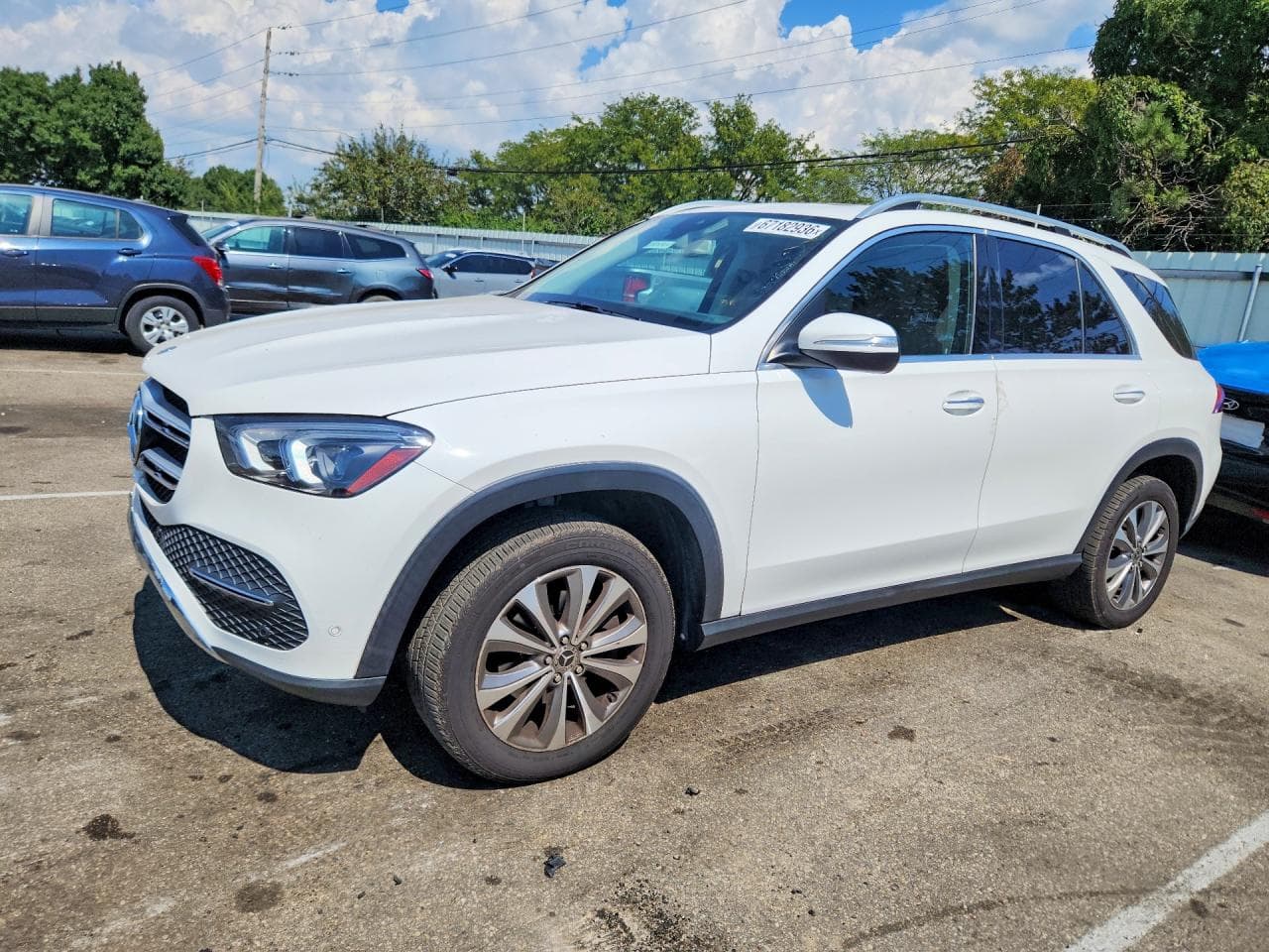 2020 Mercedes-Benz Gle 350 4Matic