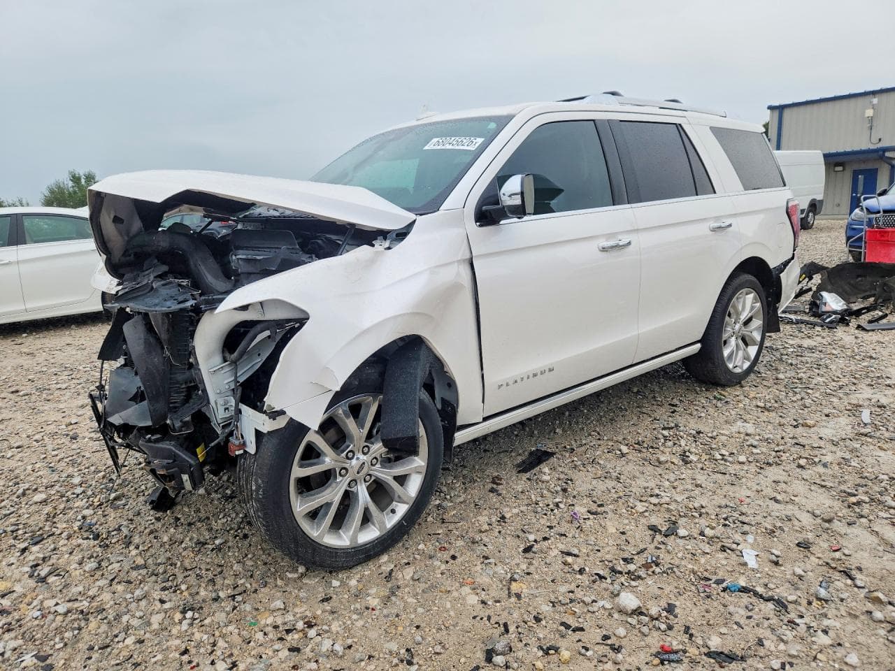 Ford Expedition 2019 z USA