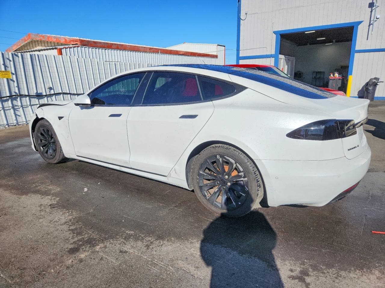 2017 Tesla Model S - foto 2