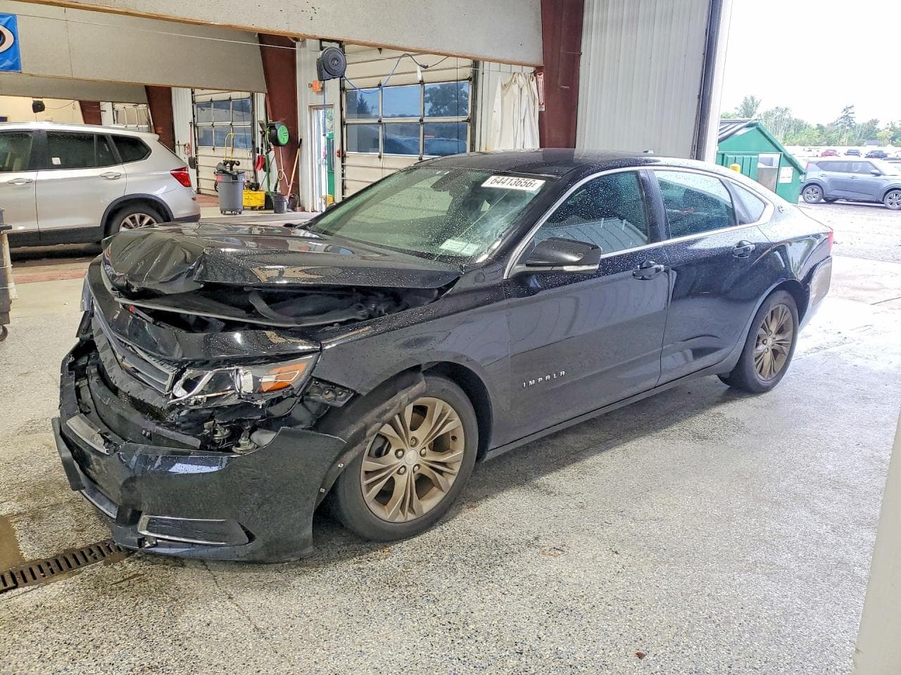 2014 Chevrolet Impala Lt