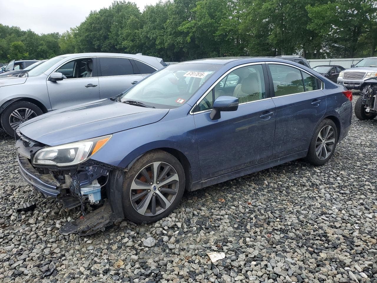 Subaru Legacy 2015 z USA