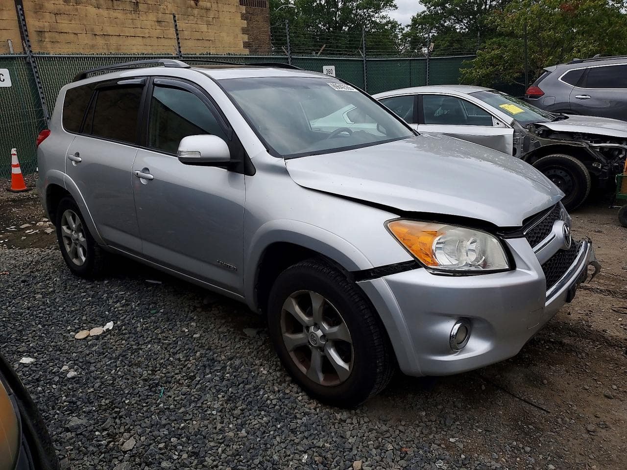 2010 Toyota Rav4 Limited - foto 4