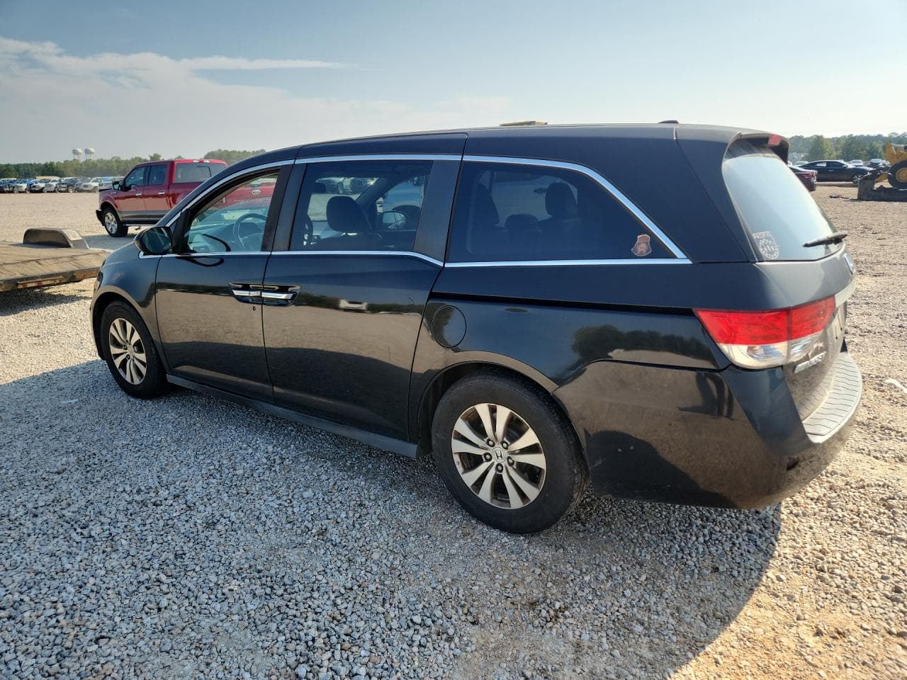 2015 Honda Odyssey Exl - foto 2