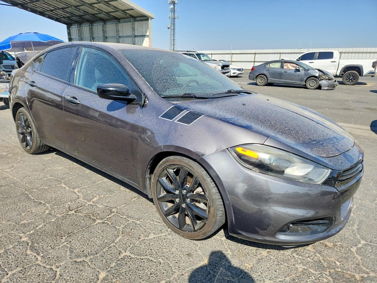 2016 Dodge Dart Sxt - foto 4