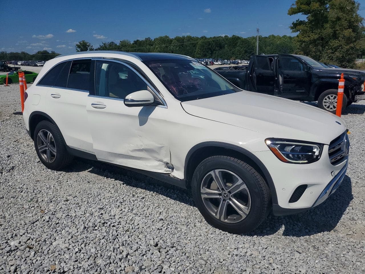 2021 Mercedes-Benz Glc 300 - foto 4