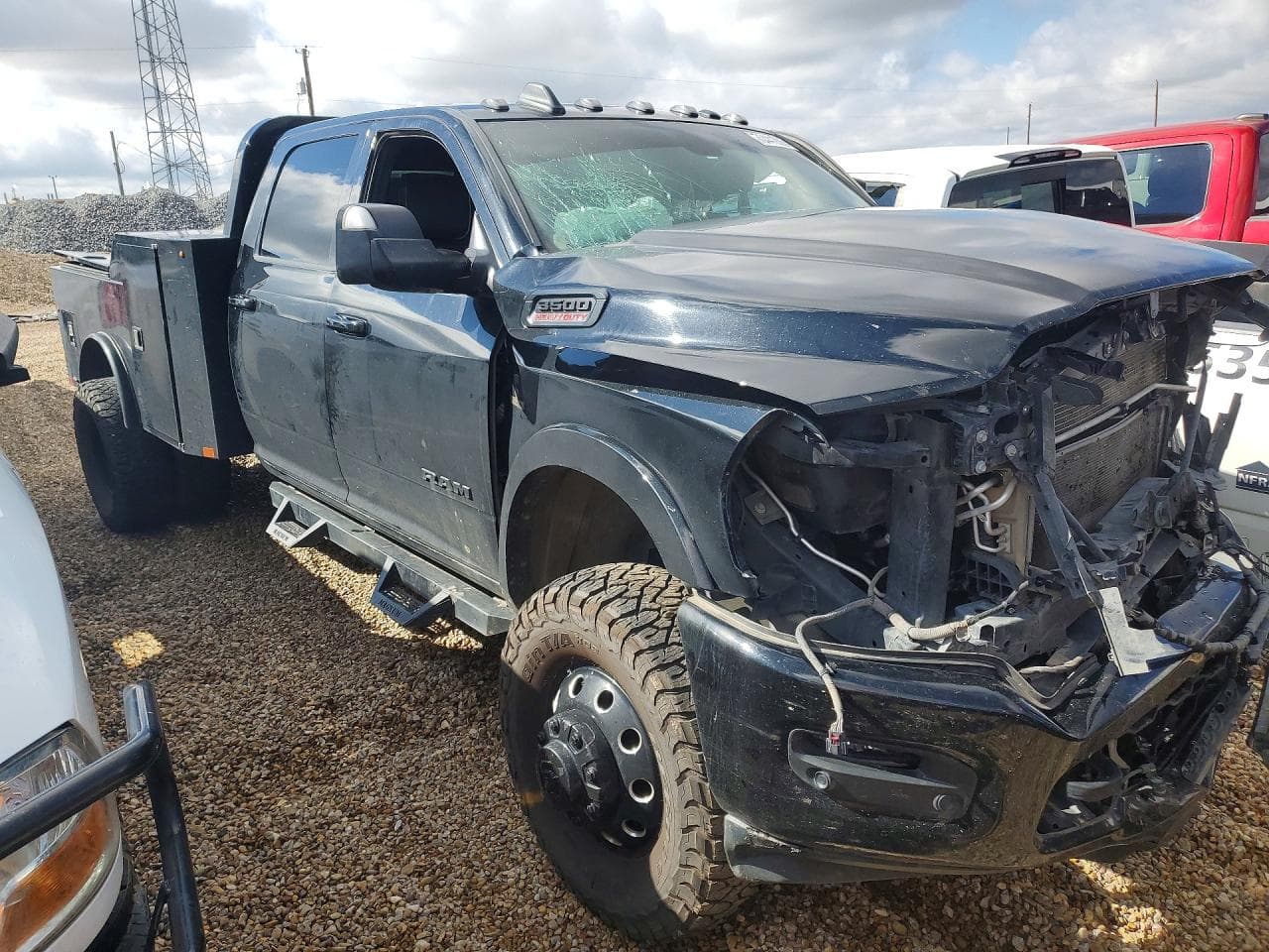 2022 Ram 3500 Laramie - foto 4