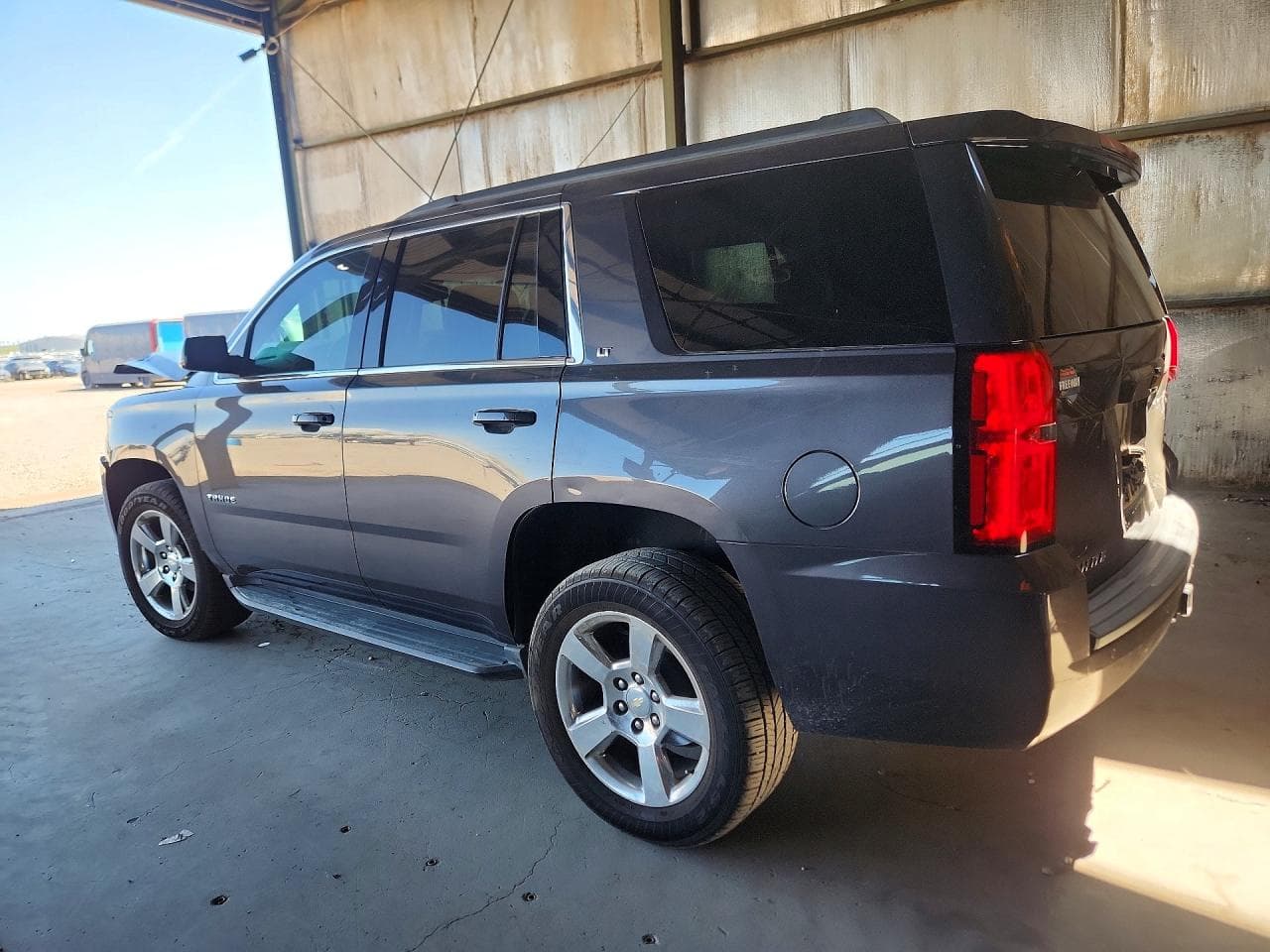 2016 Chevrolet Tahoe C1500 Lt - foto 2