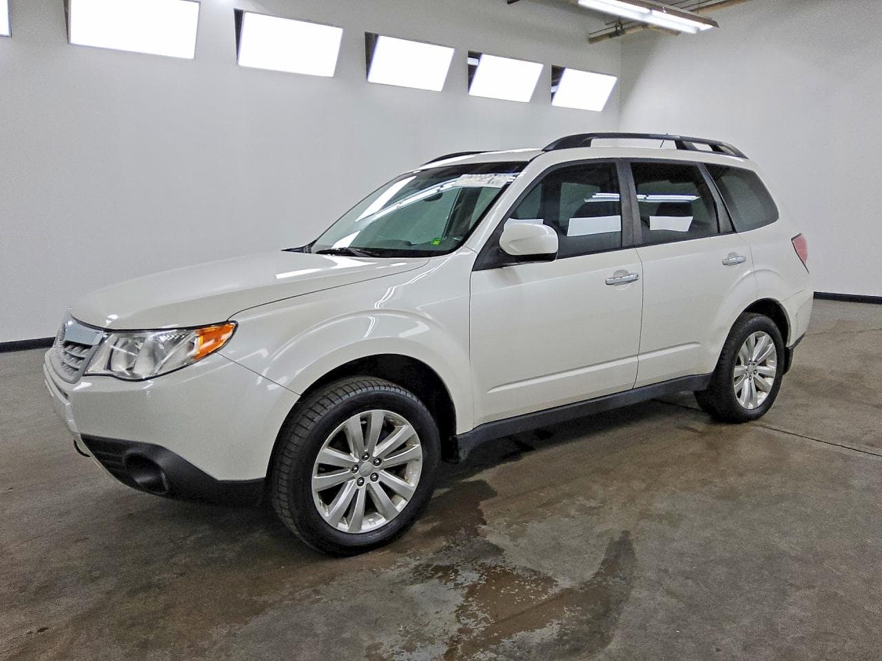 Subaru Forester 2013 z USA