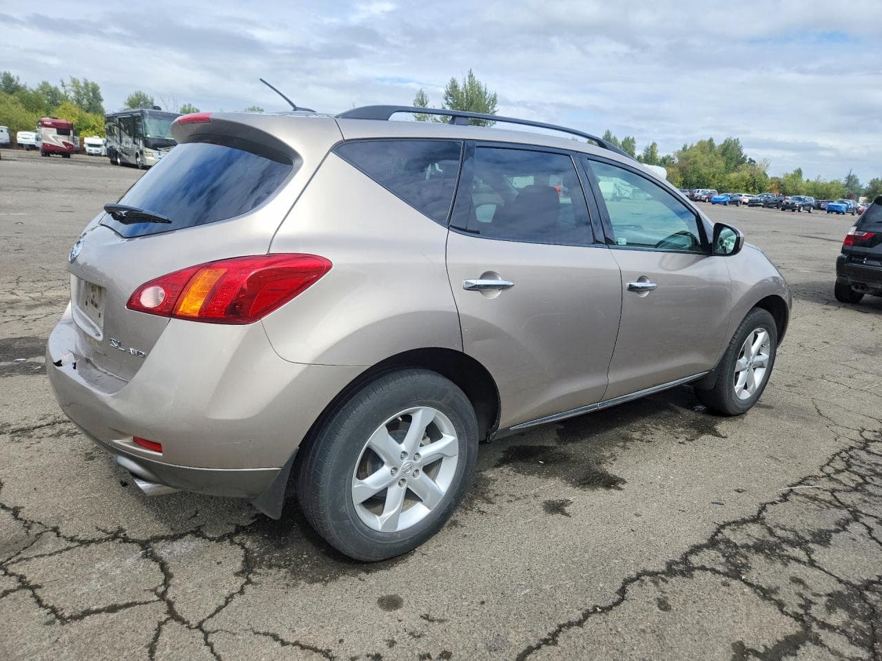 2009 Nissan Murano - foto 3