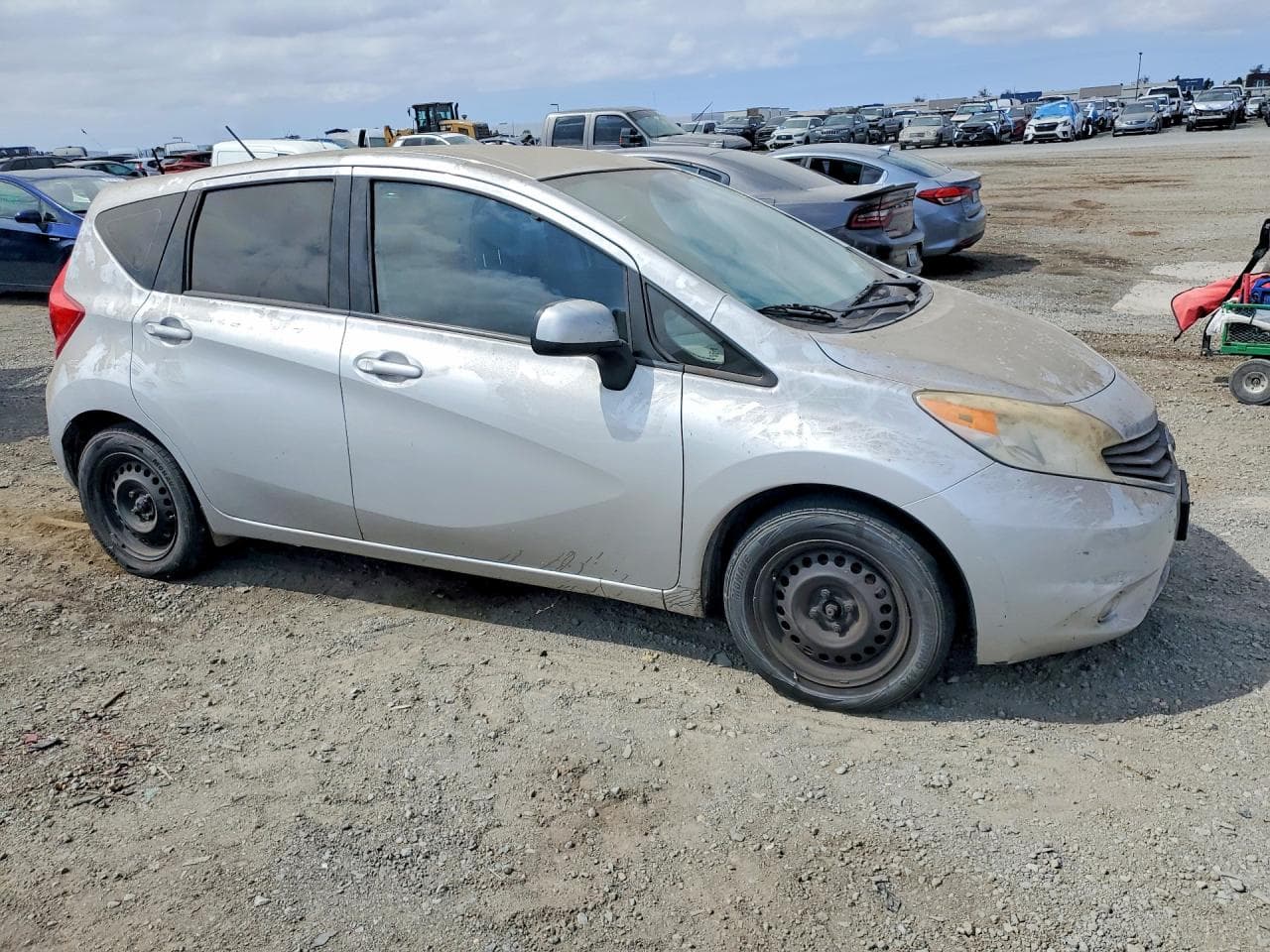 2014 Nissan Versa Note Sv - foto 4