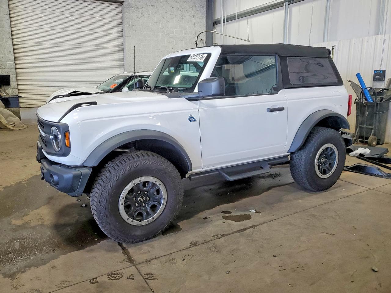 2024 Ford Bronco Black Diamond