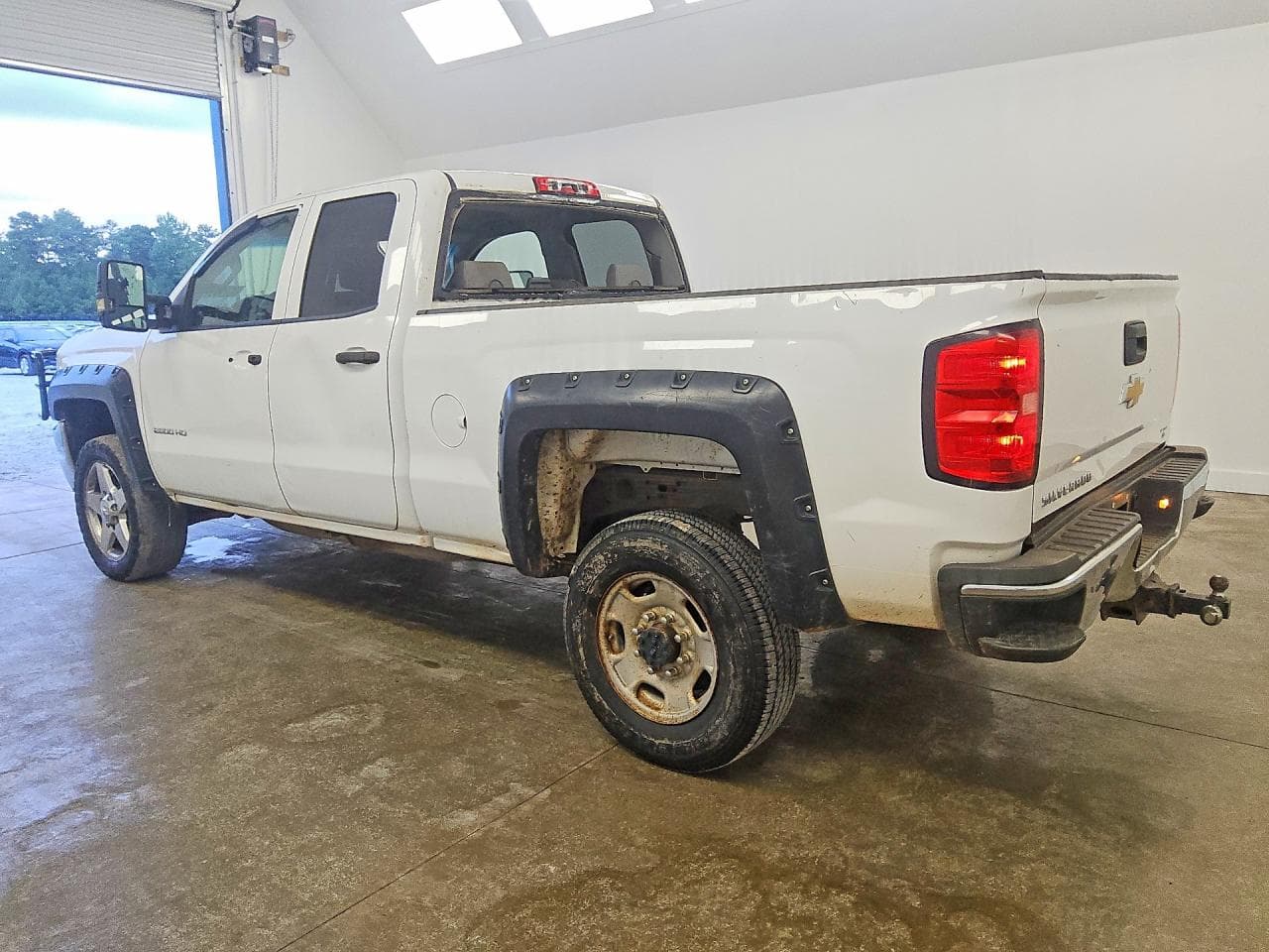 2018 Chevrolet Silverado K2500 Heavy Duty - foto 2