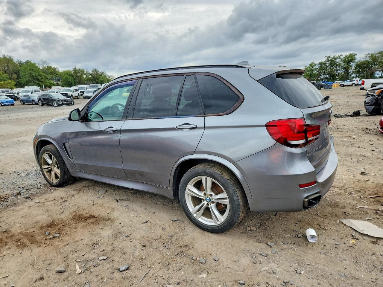 2016 BMW X5 xDrive35I - foto 2