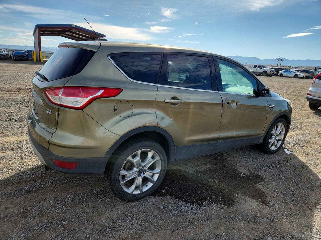 2013 Ford Escape Sel - foto 3