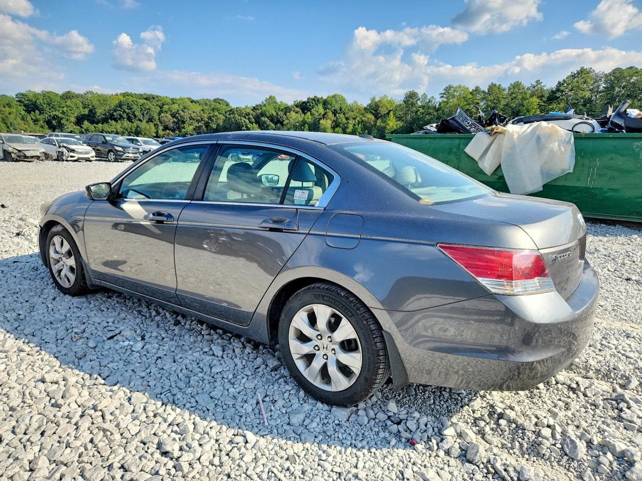 2009 Honda Accord Exl - foto 2
