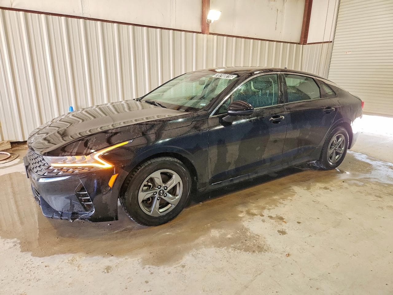 Kia K5 2021 z USA